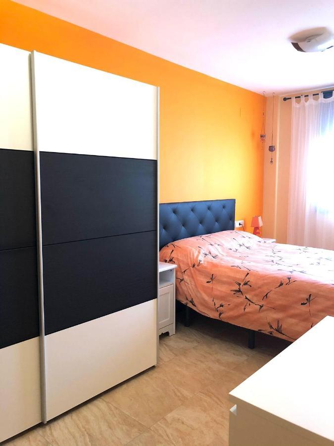 Apartament Riba Riu Apartman Deltebre Kültér fotó