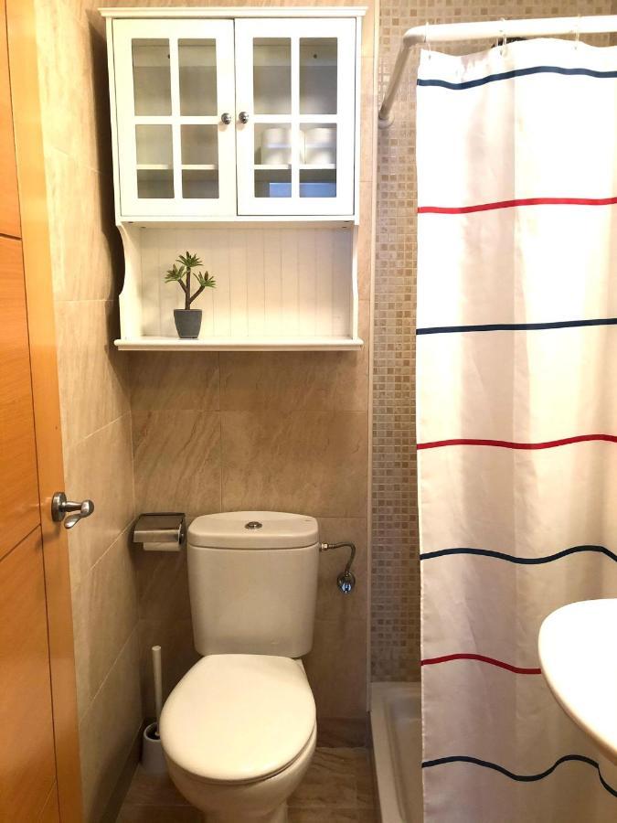 Apartament Riba Riu Apartman Deltebre Kültér fotó